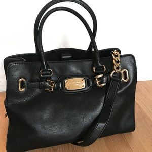 Michael kors black bag